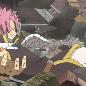 Photo Fairy Tail - Le Film : La prêtresse du Phoenix