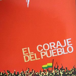 Photo Le Courage du peuple