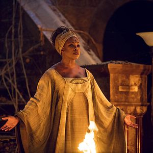 Photo Lorraine Toussaint