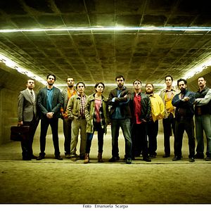 Photo Smetto quando voglio - Masterclass