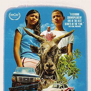 Photo Bad Lucky Goat