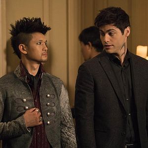 Photo Harry Shum Jr.