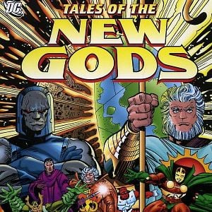 Photo The New Gods