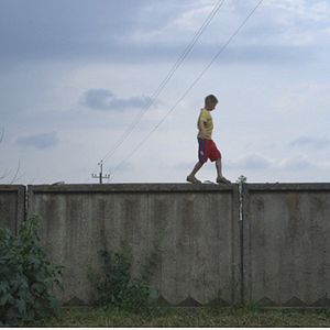 Photo Oleg, une enfance en guerre