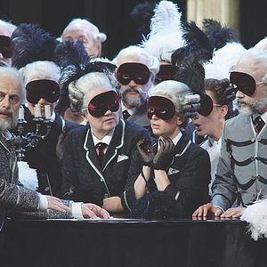 Photo La Dame de Pique (Royal Opera House)