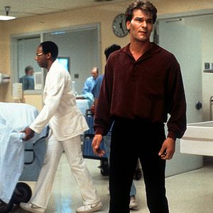 Photo Patrick Swayze