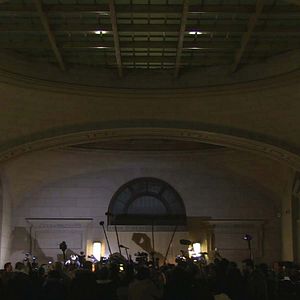 Photo Retour au Palais