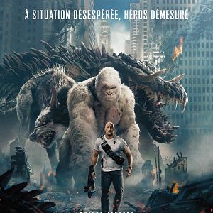 Photo Rampage - Hors de contrôle