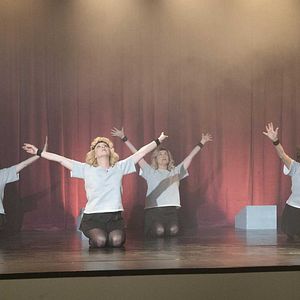 Photo Stephanie Courtney