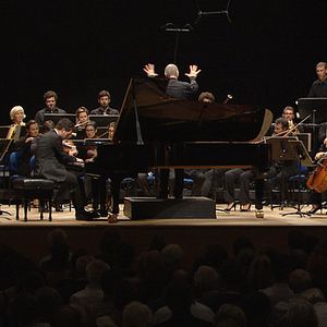 Photo Clara Haskil - Le mystère de l’interprète