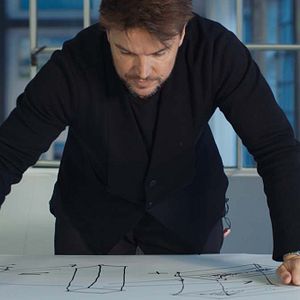Photo Big Time - Dans la tête de Bjarke Ingels