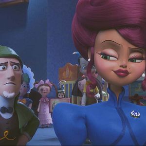 Photo Sherlock Gnomes