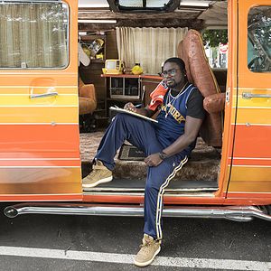 Photo Lil Rel Howery