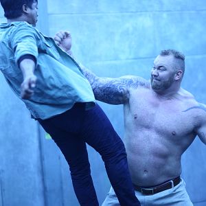 Photo Hafþór Júlíus Björnsson