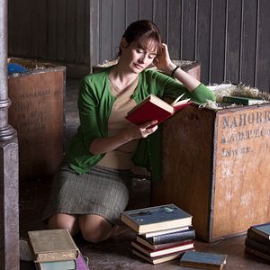 Photo Emily Mortimer