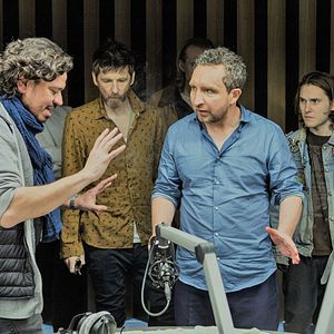Photo Eddie Marsan