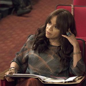 Photo Rosie Perez