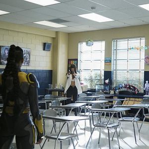 Photo Black Lightning