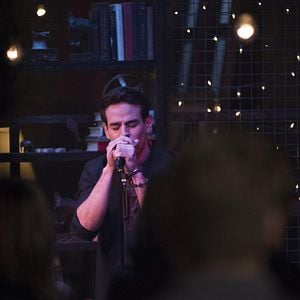 Photo Alberto Rosende