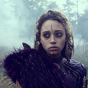 Photo Into the Badlands