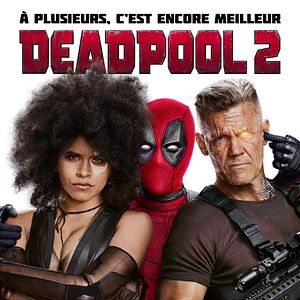 Photo Deadpool 2