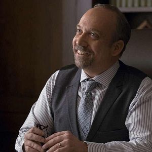 Photo Paul Giamatti