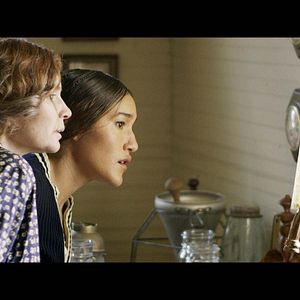 Photo Q'Orianka Kilcher