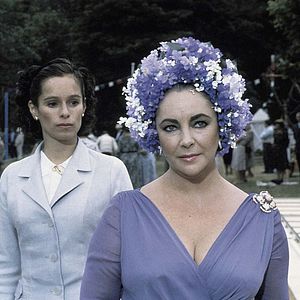 Photo Geraldine Chaplin