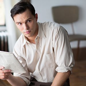 Photo Nicholas Hoult