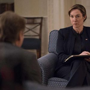 Photo Elizabeth Marvel