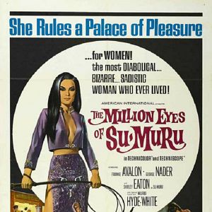 Photo The Million Eyes of Sumuru