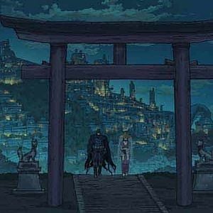 Photo Batman Ninja