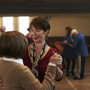 Photo Imelda Staunton
