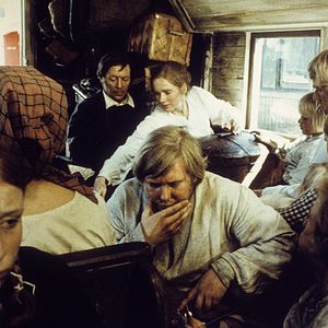 Photo Les Émigrants