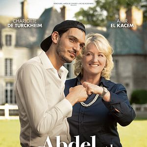 Photo Abdel et la Comtesse