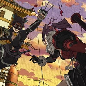 Photo Batman Ninja