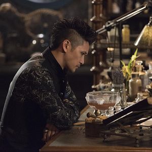 Photo Harry Shum Jr.