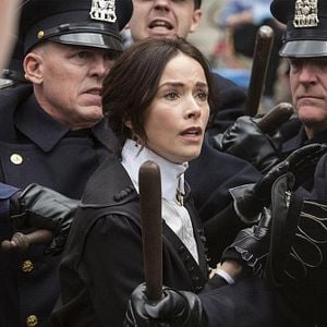 Photo Abigail Spencer