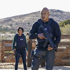 Photo NCIS : Los Angeles