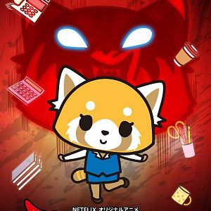 Photo Aggretsuko