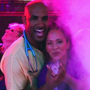 Photo Boris Kodjoe