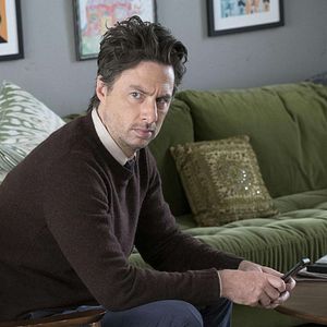 Photo Zach Braff