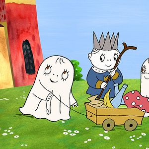 Photo Laban, le petit fantôme