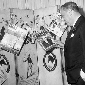 Photo The Prince and the Dybbuk
