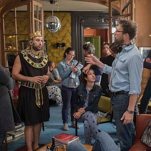 Photo Idrissa Hanrot