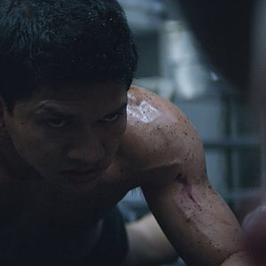 Photo Iko Uwais