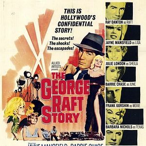 Photo The George Raft Story