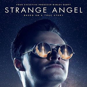 Photo Strange Angel
