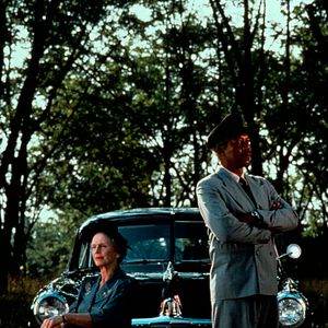 Photo Miss Daisy et son chauffeur