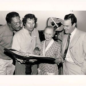 Photo Dan Aykroyd